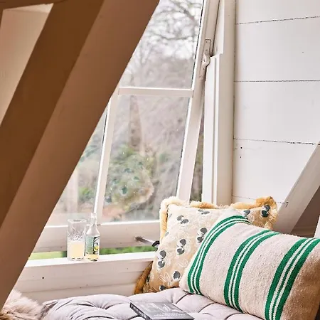 Hotel Eco Plantage Rococo Velsen-Zuid