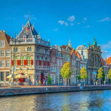 Hotel Eco Plantage Rococo Velsen-Zuid