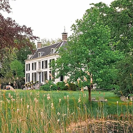 Hotel Eco Plantage Rococo Velsen-Zuid