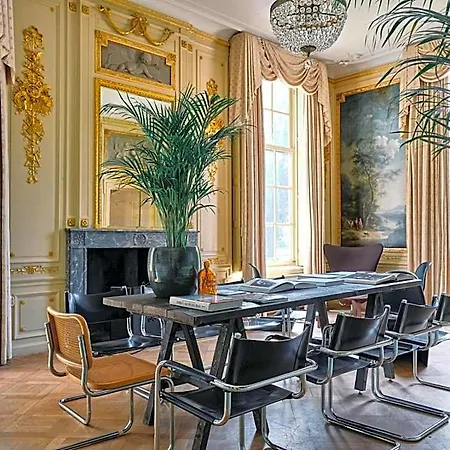 Eco Plantage Rococo Hotel