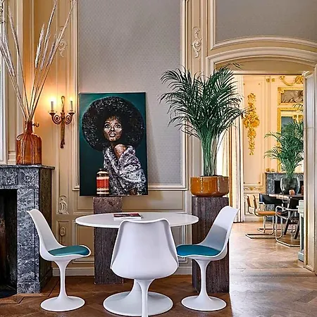 Eco Plantage Rococo Hotel 4*