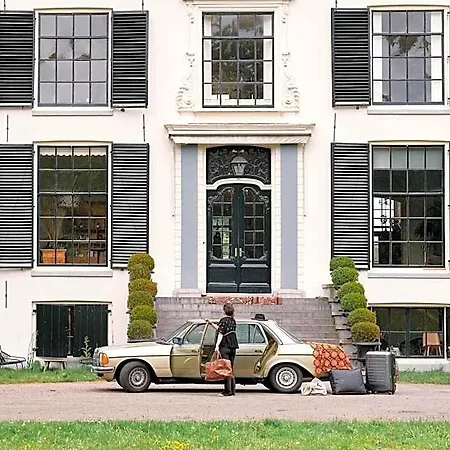 Hotel Eco Plantage Rococo Velsen-Zuid