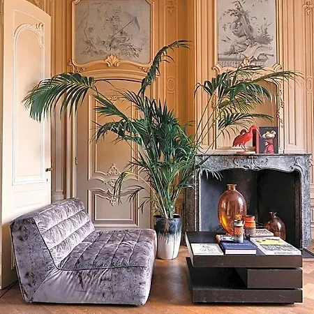Eco Plantage Rococo 4* Velsen-Zuid