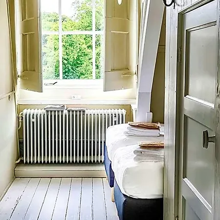 Eco Plantage Rococo Hotel Velsen-Zuid
