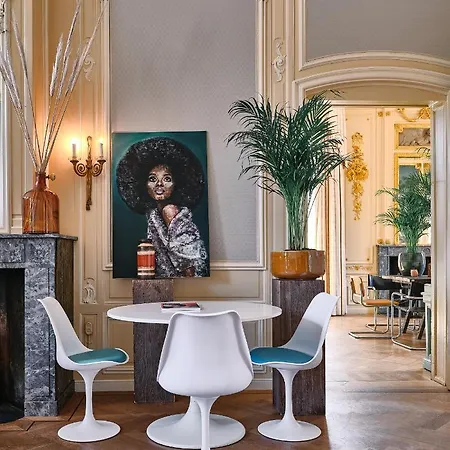 Eco Plantage Rococo 4*