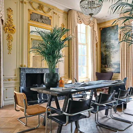 Hotel Eco Plantage Rococo Velsen-Zuid