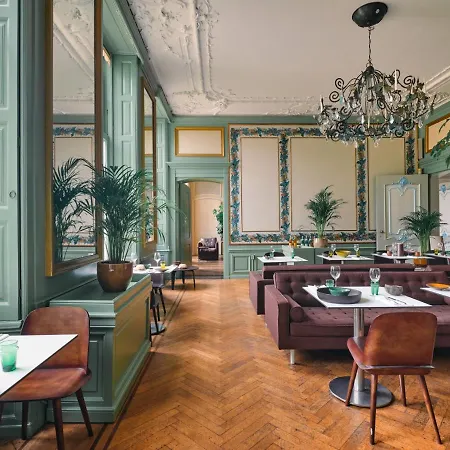 Hotel Eco Plantage Rococo