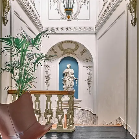 Eco Plantage Rococo Szálloda