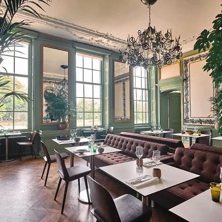 Eco Plantage Rococo Velsen-Zuid