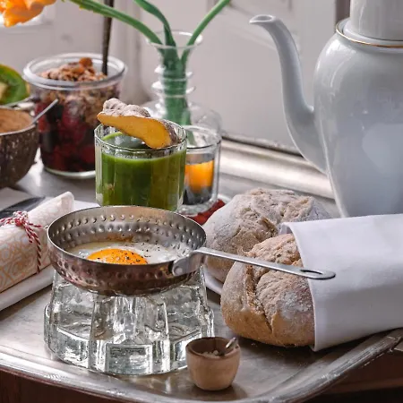 Eco Plantage Rococo Szálloda Velsen-Zuid