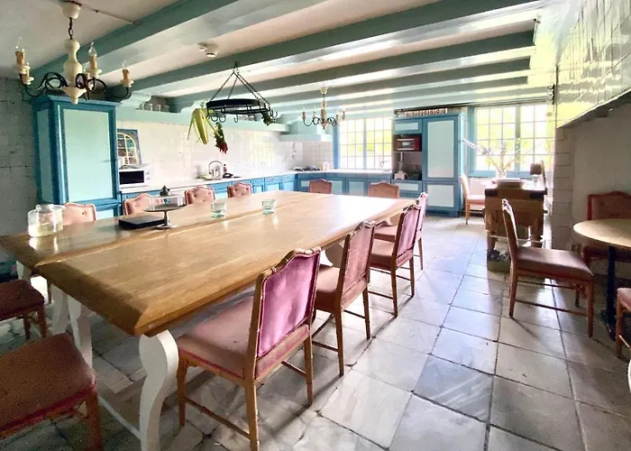 Eco Plantage Rococo 4* Velsen-Zuid