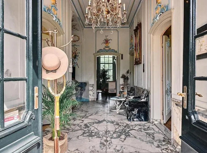 Hotel Eco Plantage Rococo 4*