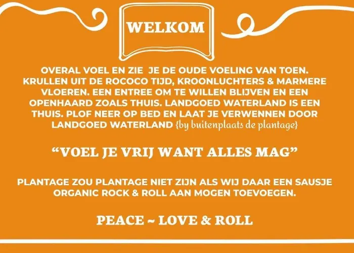 Eco Plantage Rococo Velsen-Zuid