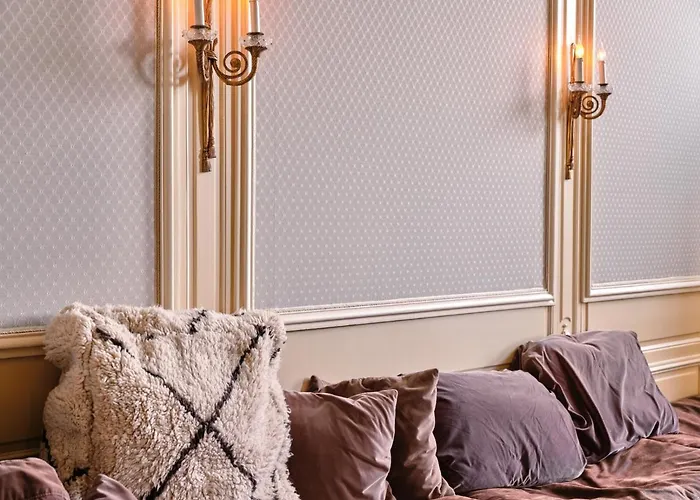 Otel Eco Plantage Rococo