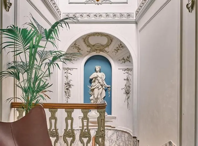 Eco Plantage Rococo Otel