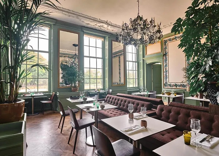 Eco Plantage Rococo Velsen-Zuid