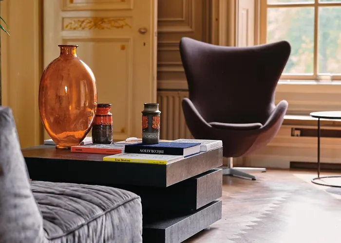 Hotel Eco Plantage Rococo 4*