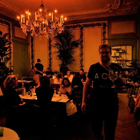Eco Plantage Rococo Отель Велсен-Зёйд
