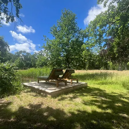 Eco Plantage Rococo Hotel