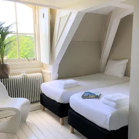 Eco Plantage Rococo 4* Velsen-Zuid