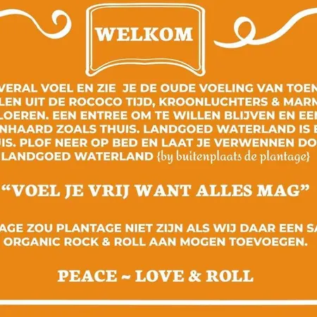 Eco Plantage Rococo Velsen-Zuid