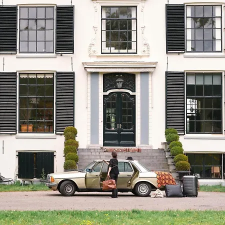 Hotel Eco Plantage Rococo Velsen-Zuid