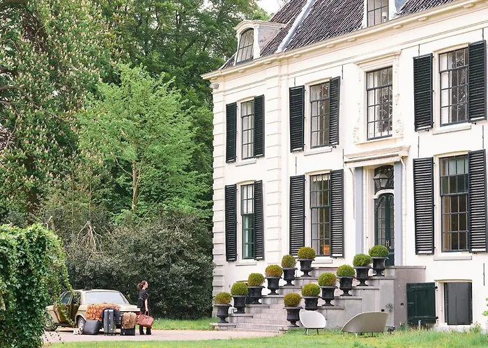 Eco Plantage Rococo Hotel