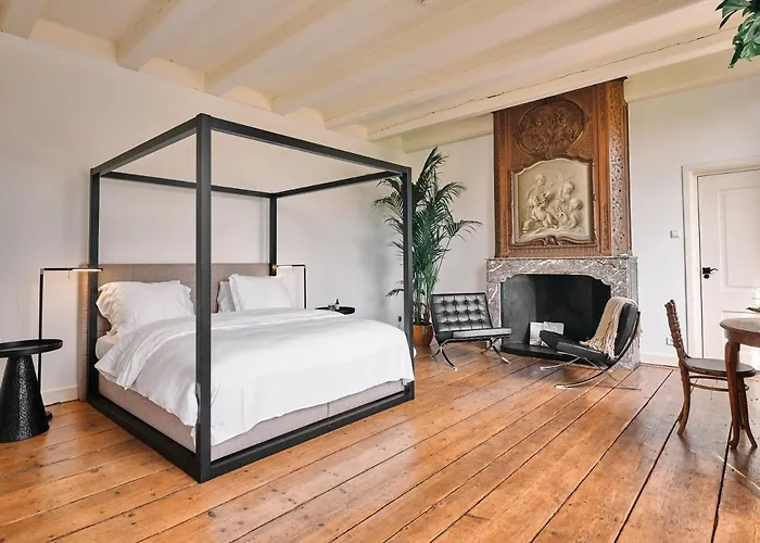 ホテル Eco Plantage Rococo フェルゼン・ザイト